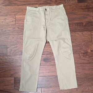 Oakley Tan Chinos Relaxed Fit
